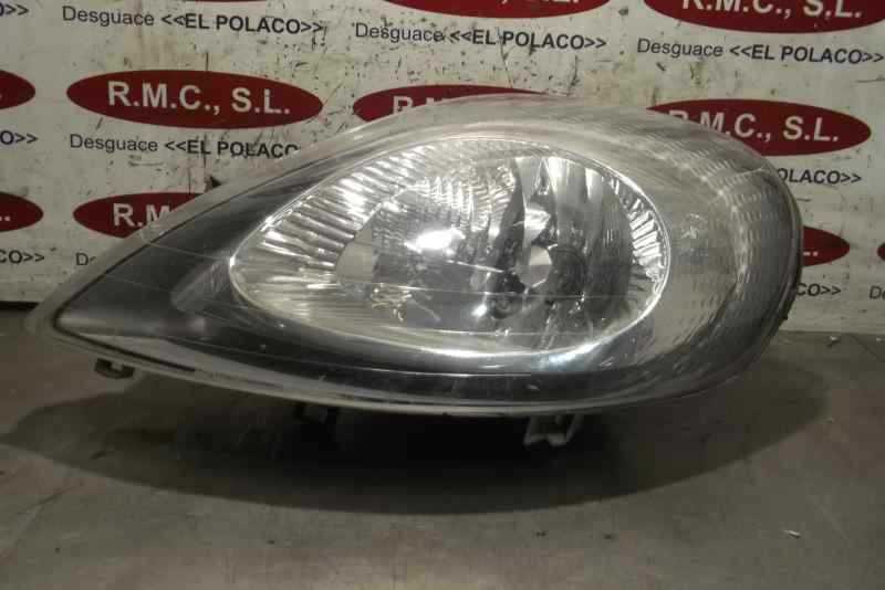 Recambio de faro izquierdo para nissan primastar (x83) 2.5 dci diesel cat referencia OEM IAM 7700311371 91165719 