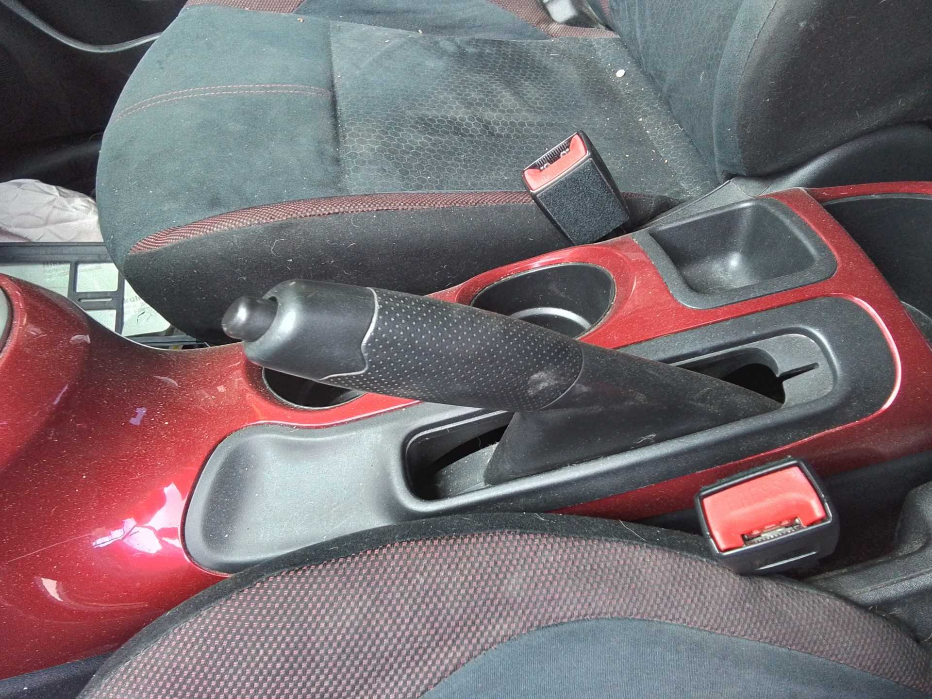 Recambio de palanca freno para nissan juke (f15) acenta referencia OEM IAM   