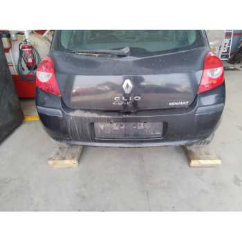 PARAGOLPES TRASERO 