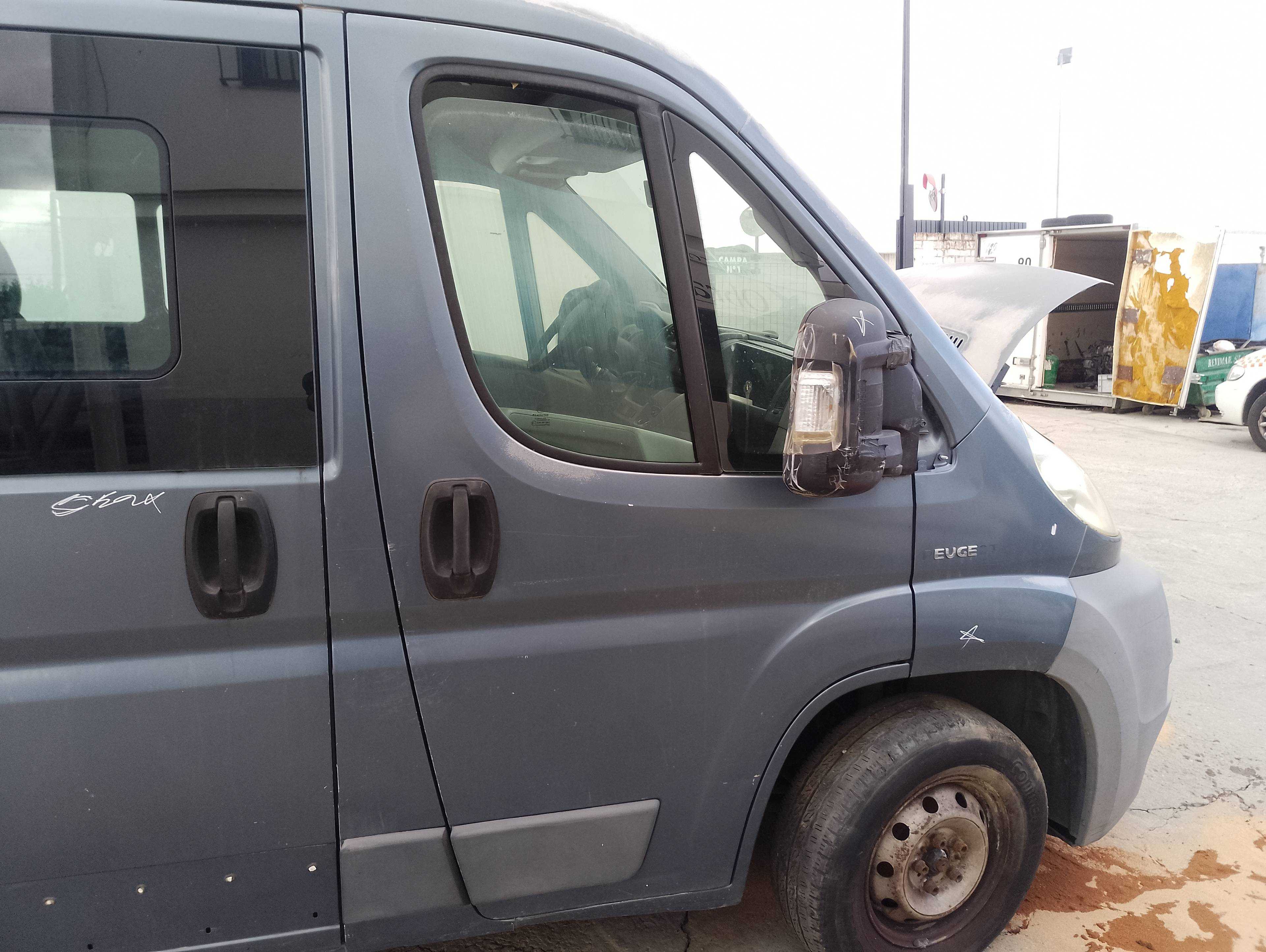 Recambio de puerta delantera derecha para peugeot boxer kombi (rs3000)(333) hdi standart (330) referencia OEM IAM   