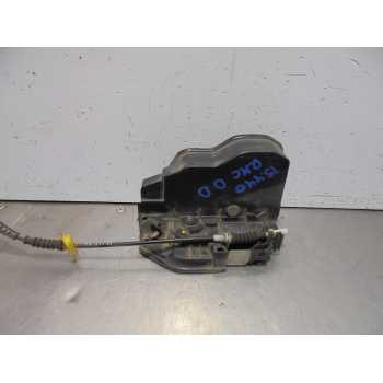 Recambio de cerradura puerta delantera derecha para bmw serie 5 berlina (e60) 535d referencia OEM IAM 7167074 ELÉCTRICA 4 PUERTA