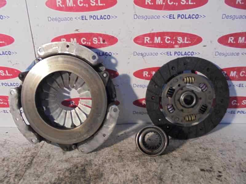 Recambio de kit embrague para nissan serena (c23m) 2.3 diesel referencia OEM IAM   