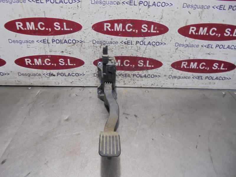 Recambio de potenciometro pedal para peugeot 207 x-line referencia OEM IAM 968075688002  