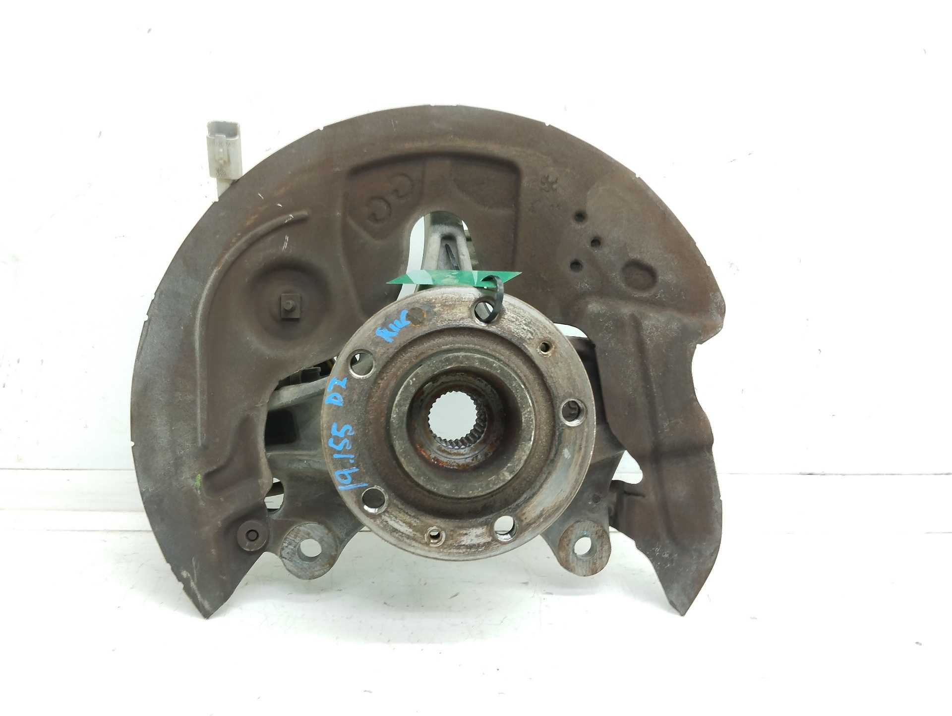 Recambio de mangueta delantera izquierda para peugeot 3008 active referencia OEM IAM   