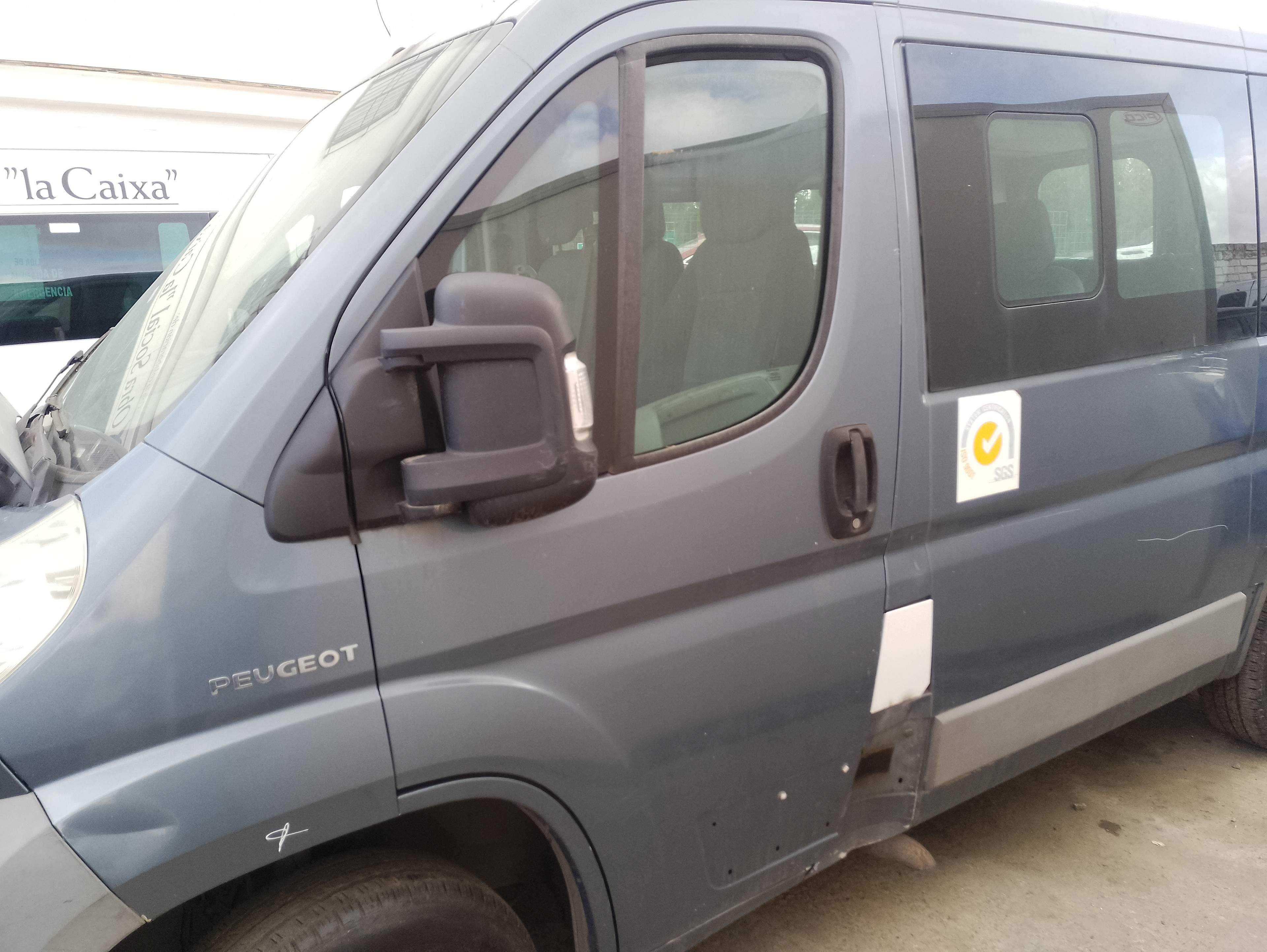 Recambio de puerta delantera izquierda para peugeot boxer kombi (rs3000)(333) hdi standart (330) referencia OEM IAM   