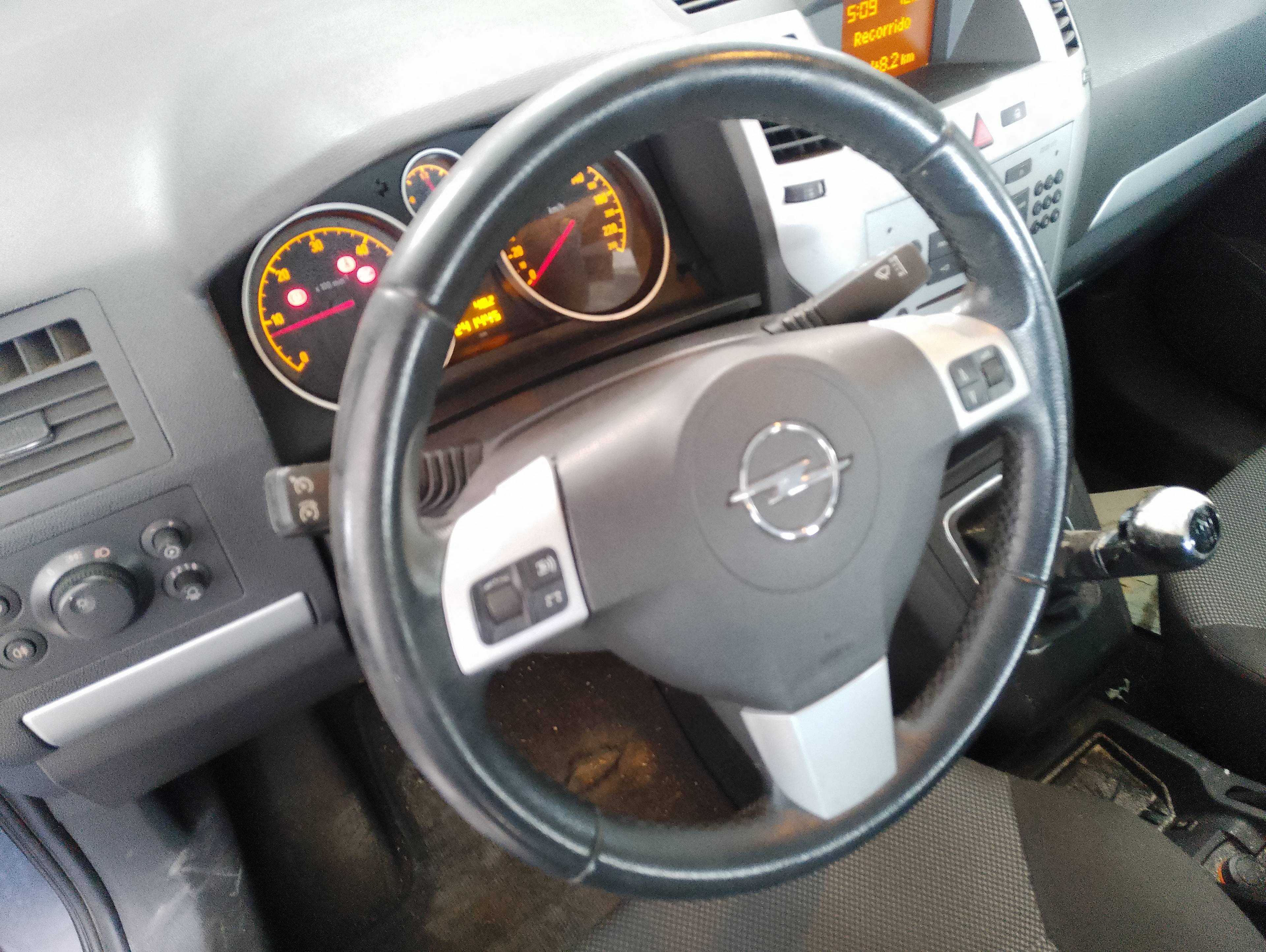 Recambio de volante para opel zafira b enjoy plus referencia OEM IAM   