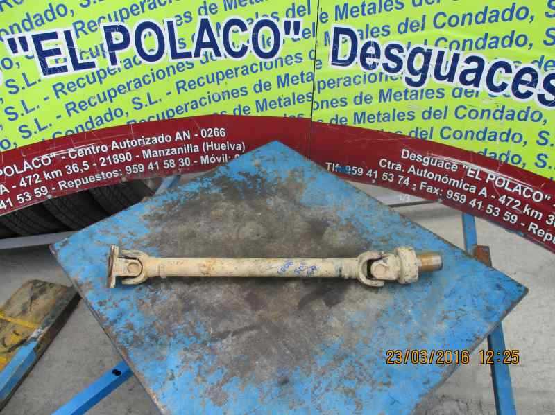 Recambio de transmision central delantera para suzuki vitara se/sv (et) 1.6 16v cat referencia OEM IAM   