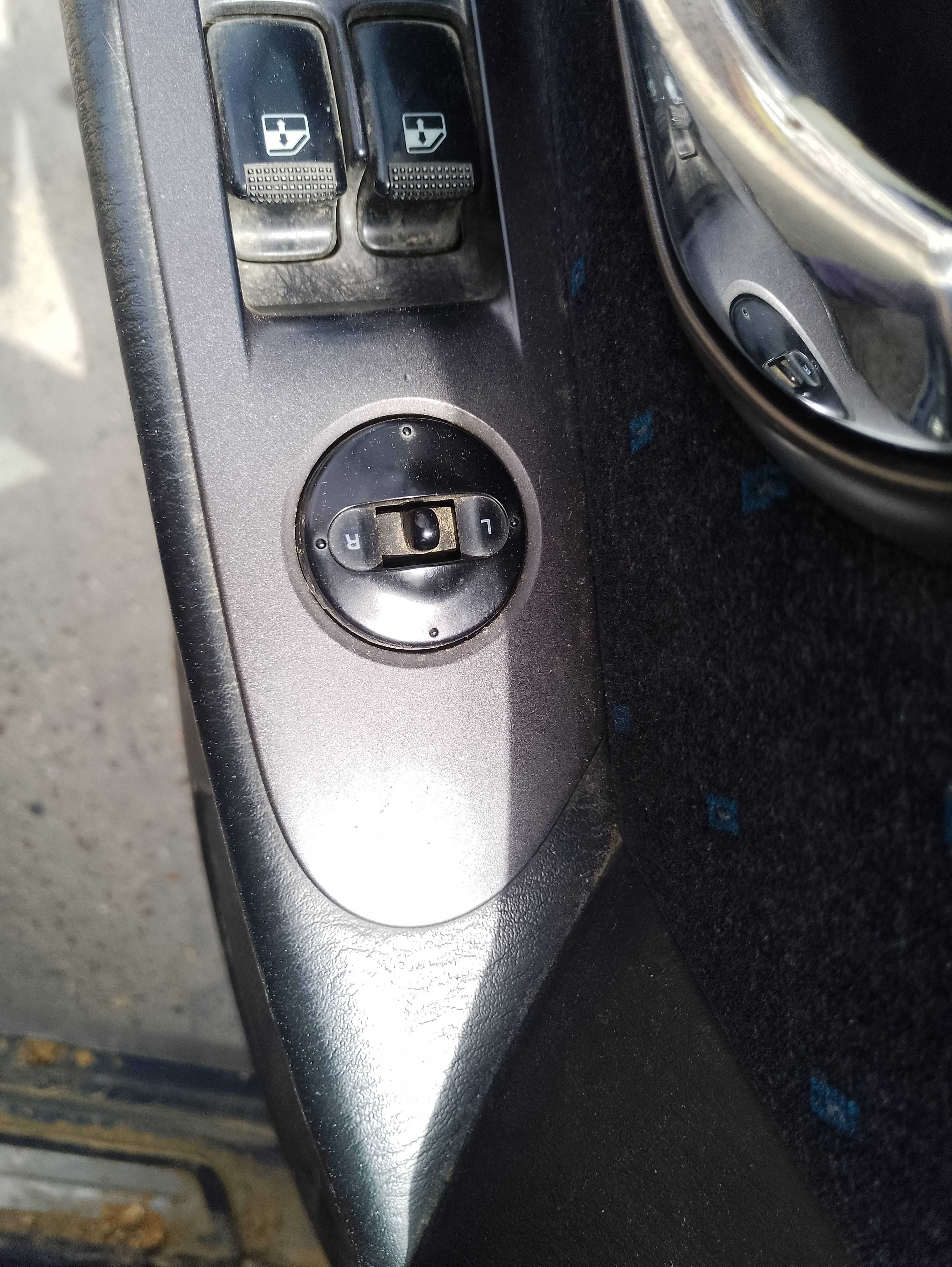 Recambio de mando retrovisor para hyundai terracan (hp) 2.9 crdi full referencia OEM IAM   
