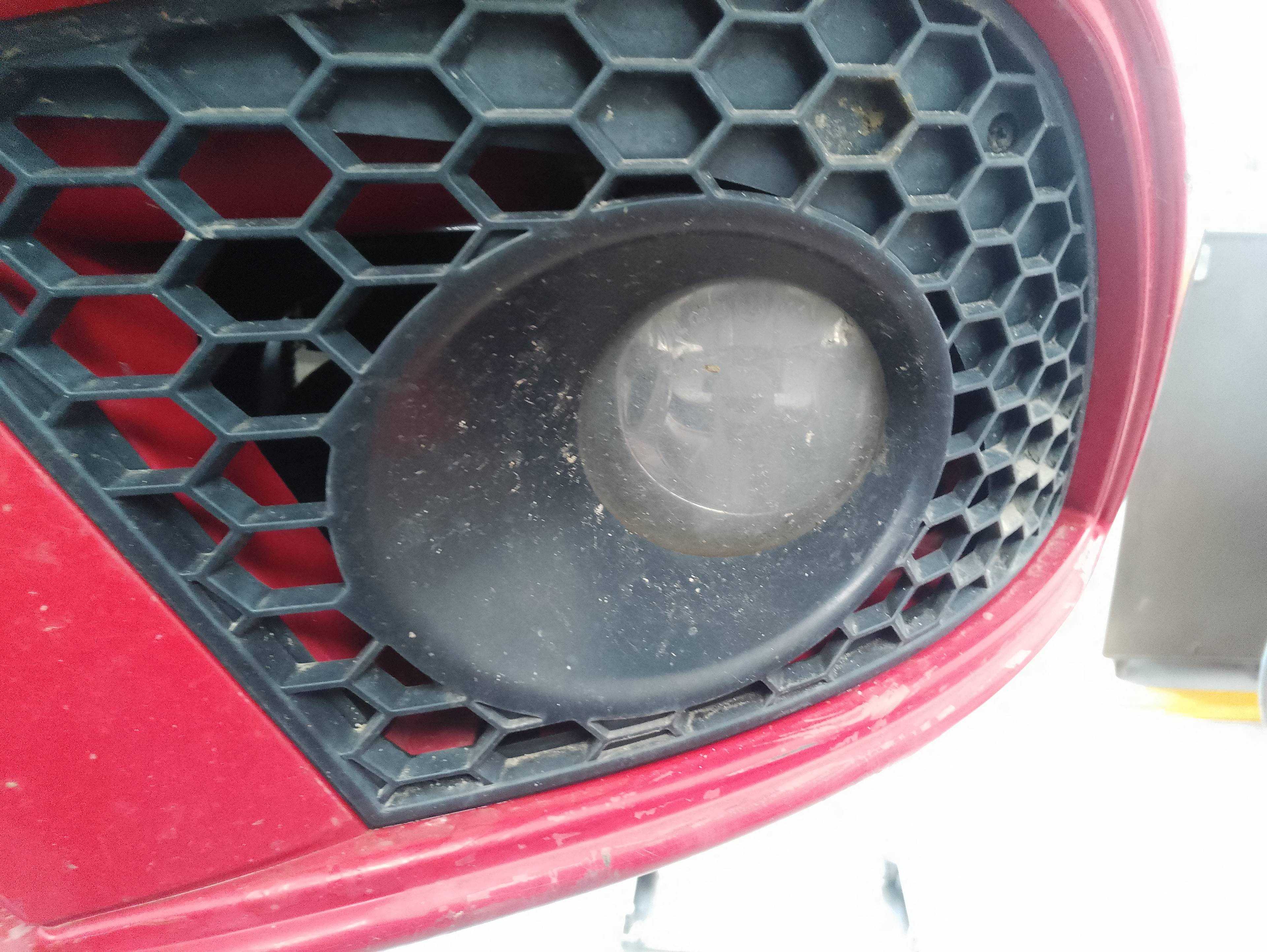 Recambio de faro antiniebla izquierdo para seat ibiza (6l1) hit referencia OEM IAM   