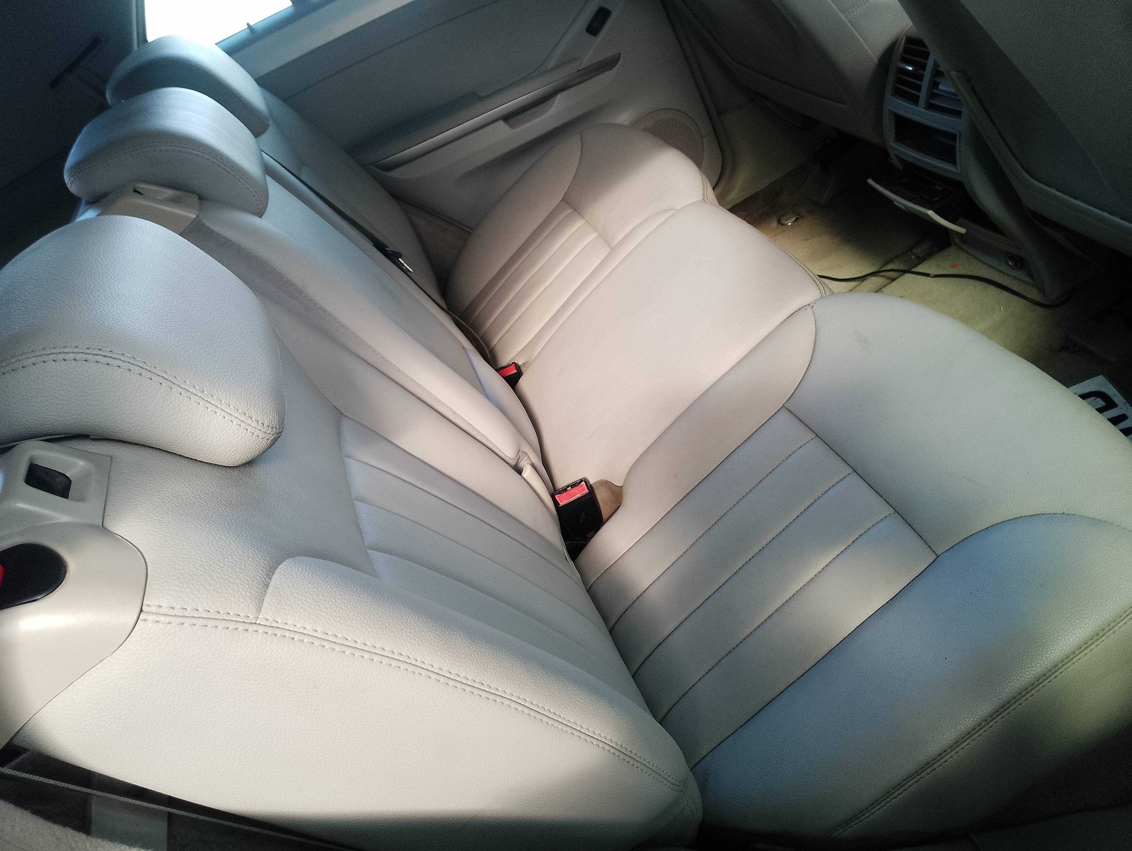 Recambio de asientos traseros para mercedes-benz clase m (w164) 320 / 350 cdi (164.122) referencia OEM IAM   