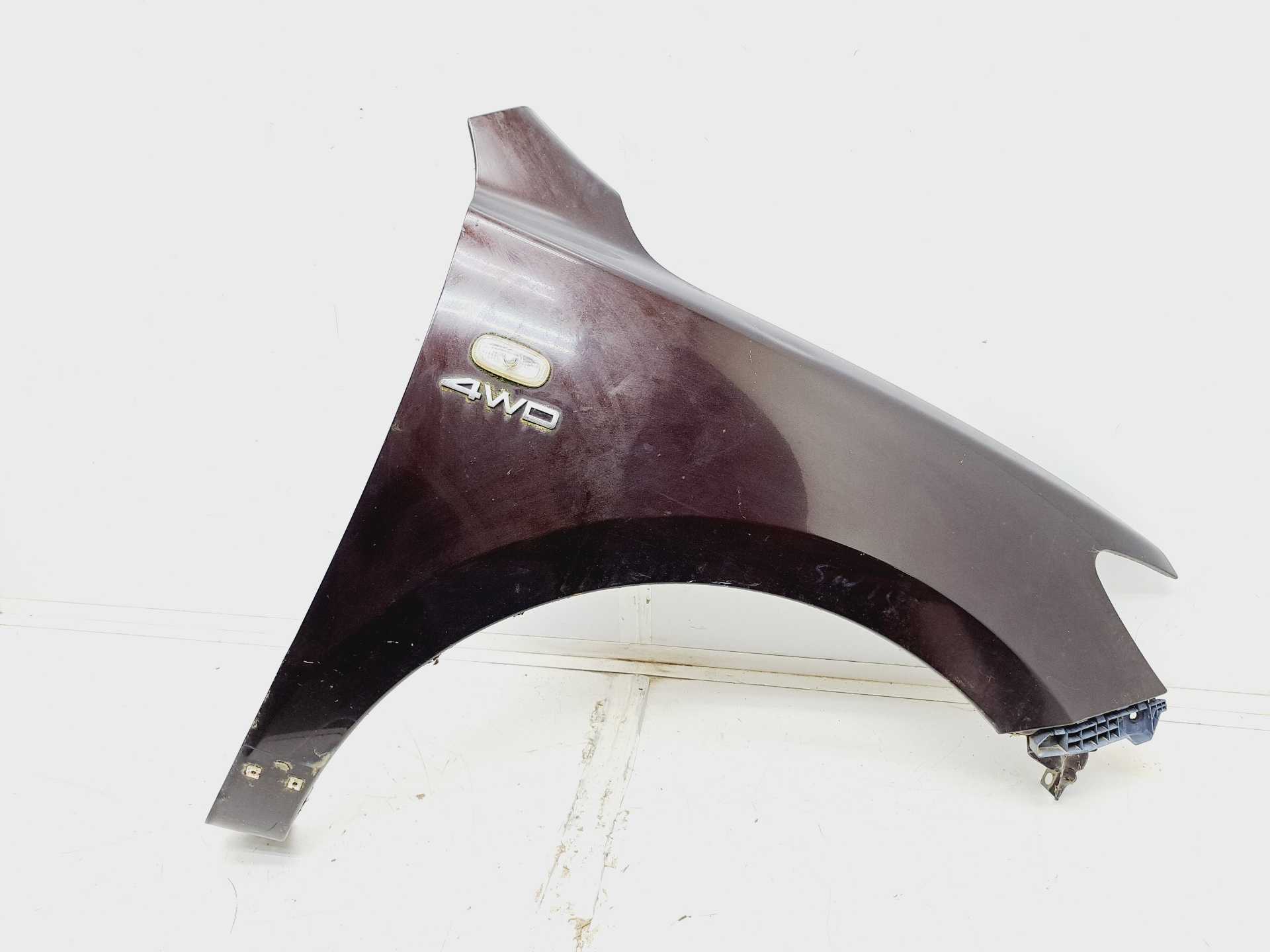 Recambio de aleta delantera derecha para hyundai santa fe (bm) 2.2 crdi cat referencia OEM IAM   