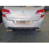 Recambio de paragolpes trasero para citroën c4 ii (nc_) 1.6 hdi 90 referencia OEM IAM 1613360480  