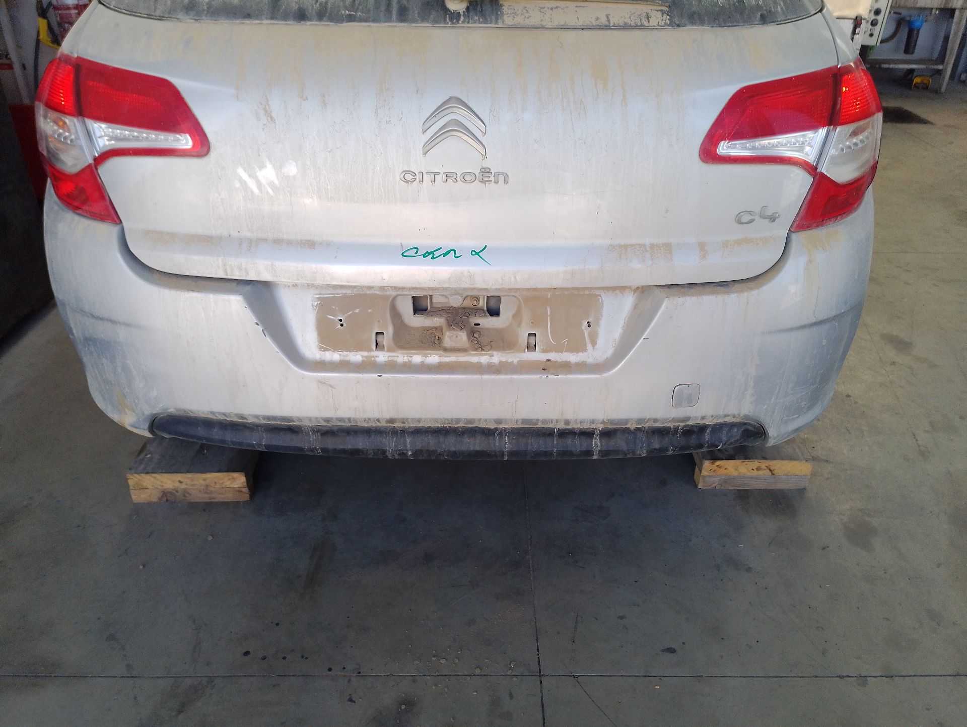 Recambio de paragolpes trasero para citroën c4 ii (nc_) 1.6 hdi 90 referencia OEM IAM 1613360480  