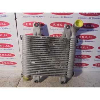 Recambio de intercooler para kia carnival ii 2.9 crdi cat referencia OEM IAM 0K55113550C  
