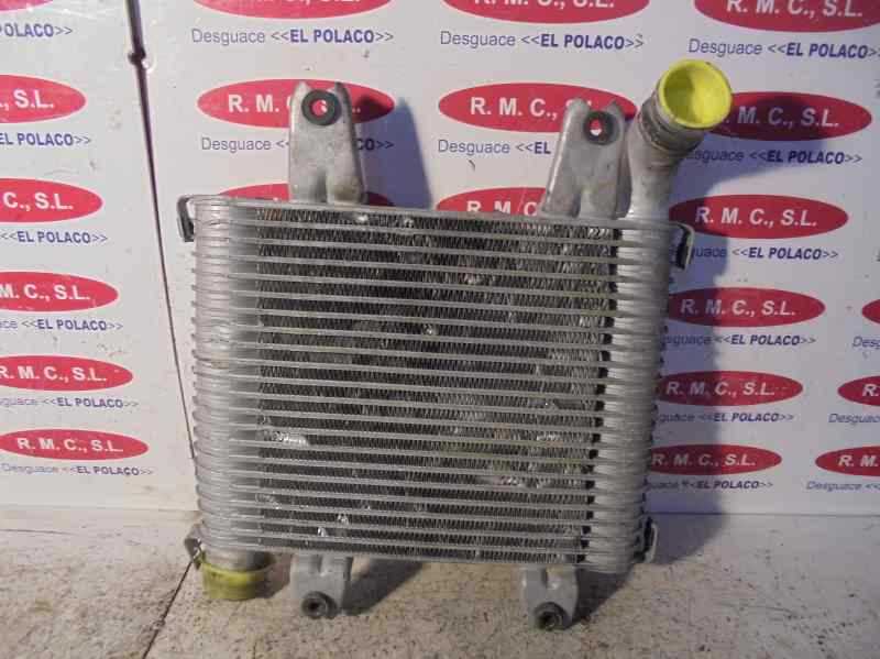 Recambio de intercooler para kia carnival ii 2.9 crdi cat referencia OEM IAM 0K55113550C  