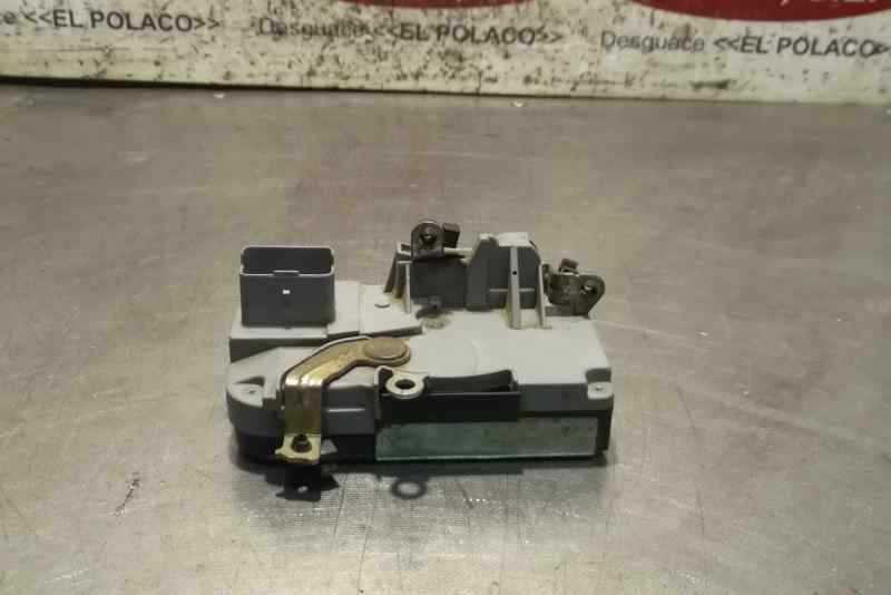 Recambio de cerradura puerta delantera derecha para peugeot 406 berlina (s1/s2) sv referencia OEM IAM   