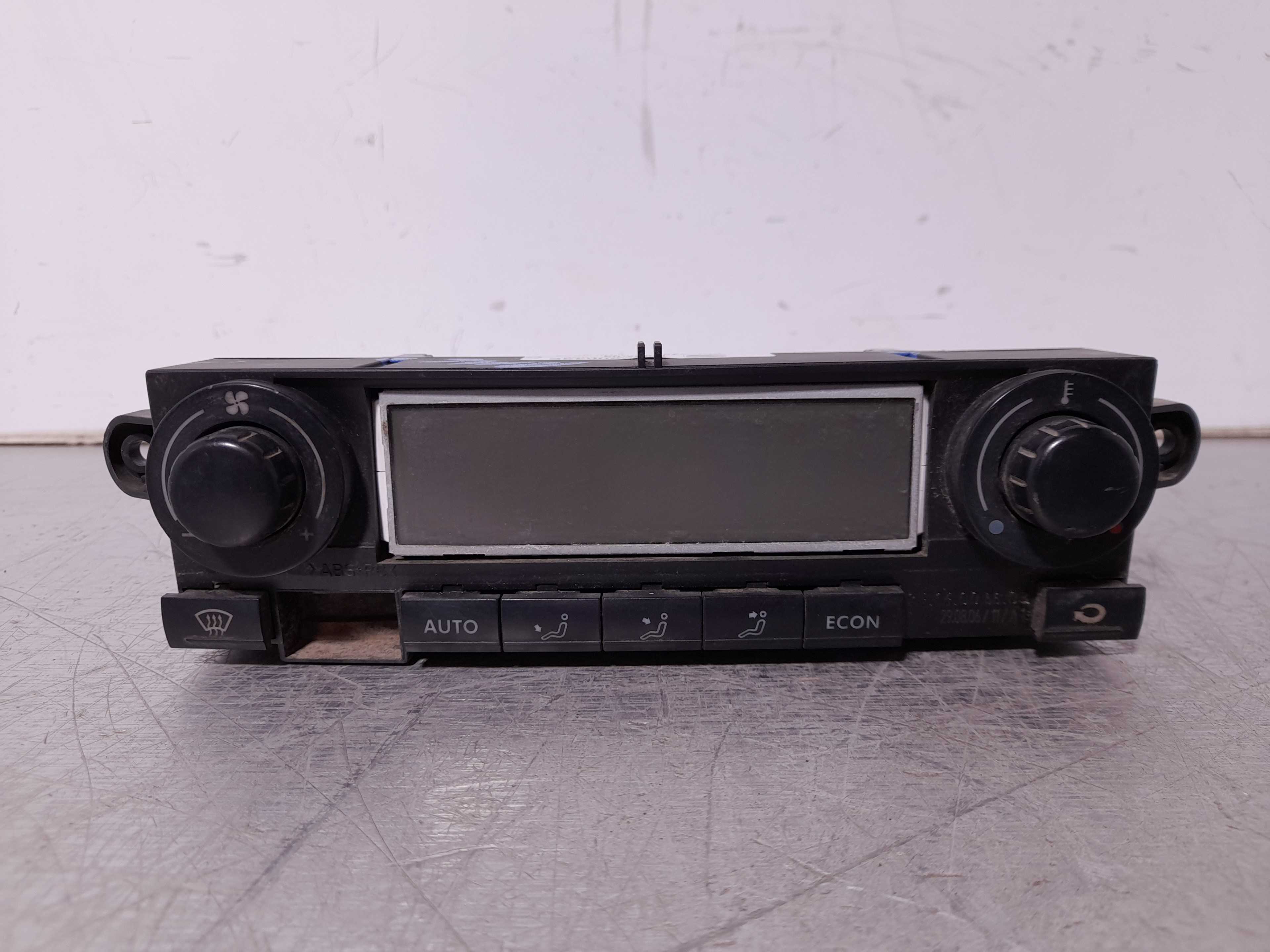 Recambio de mando climatizador para seat ibiza (6l1) fresh referencia OEM IAM 6L0820043E VDO 
