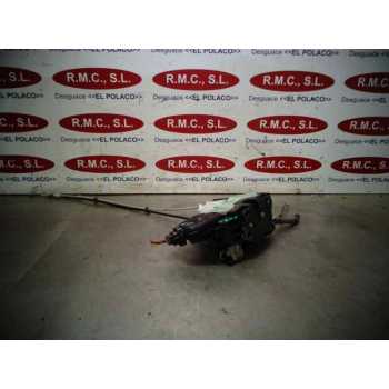 Recambio de cerradura puerta delantera derecha para kia sportage 2.0 crdi referencia OEM IAM 813201F010  