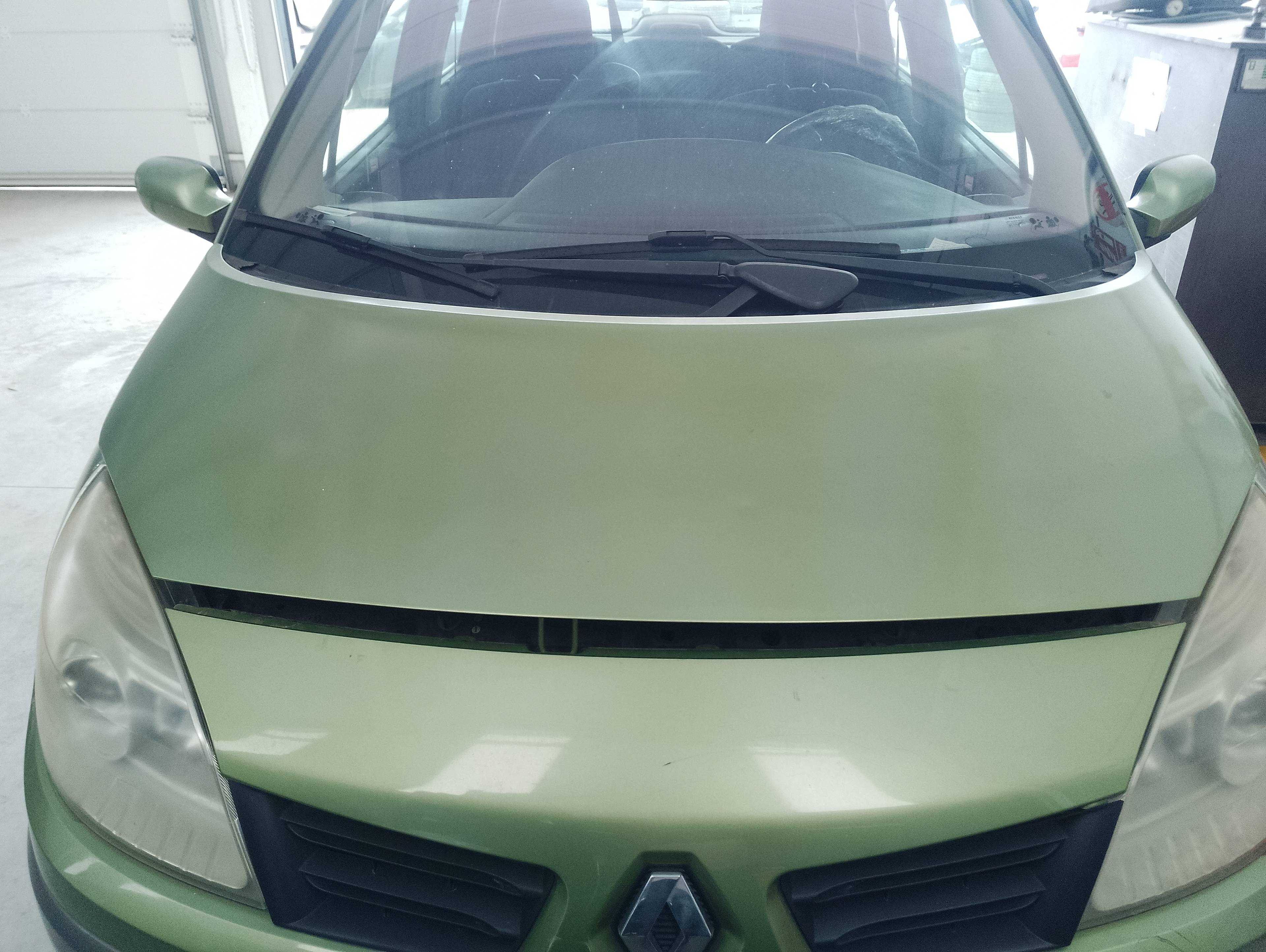 Recambio de capo para renault scenic ii authentique referencia OEM IAM   