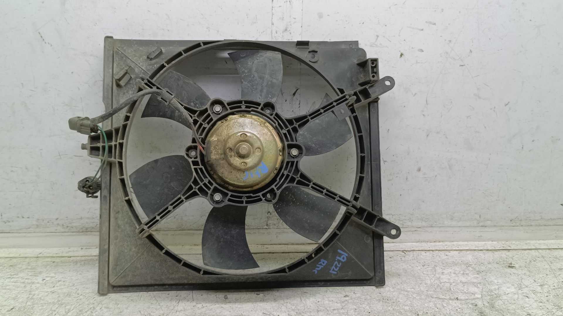 Recambio de electroventilador para volvo s40 berlina td referencia OEM IAM 8240213  