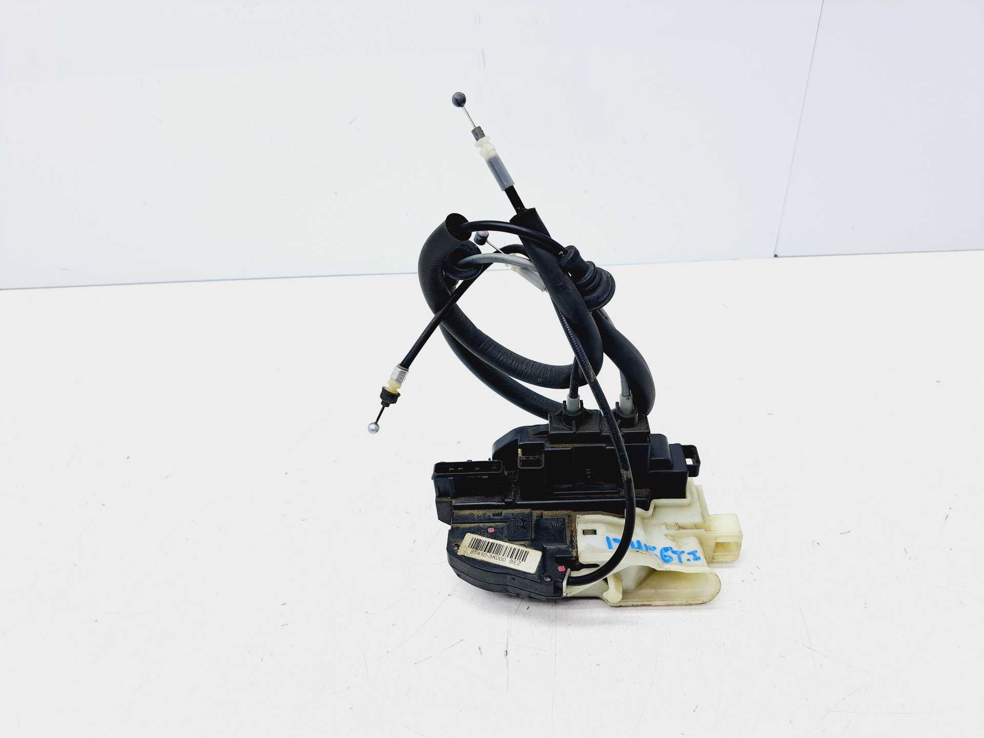 Recambio de cerradura puerta trasera izquierda para hyundai sonata (nf) 2.0 crdi comfort i referencia OEM IAM 814103K000  