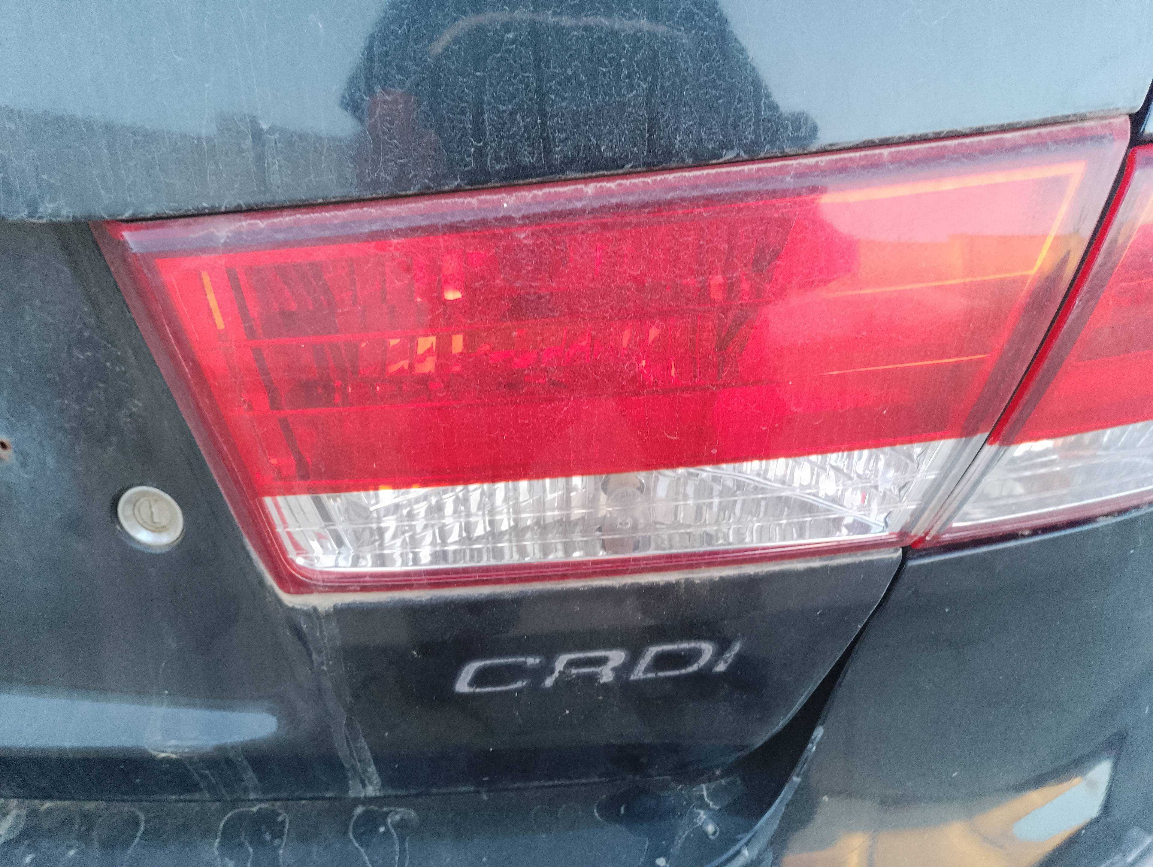 Recambio de piloto porton trasero derecho para hyundai sonata (nf) 2.0 crdi cat referencia OEM IAM   