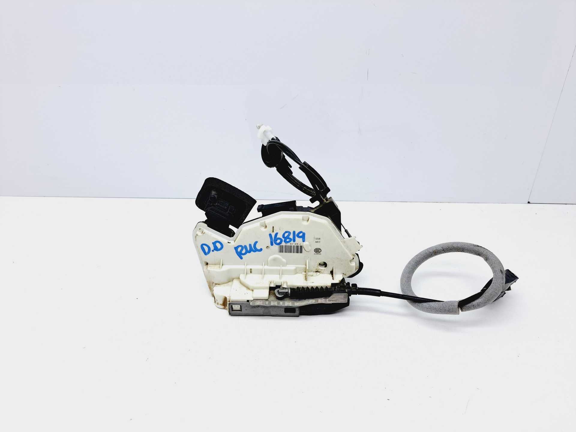 Recambio de cerradura puerta delantera derecha para seat leon st (5f8) fr referencia OEM IAM 5K1837016J  