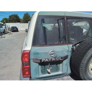 PORTON TRASERO IZQUIERDO 