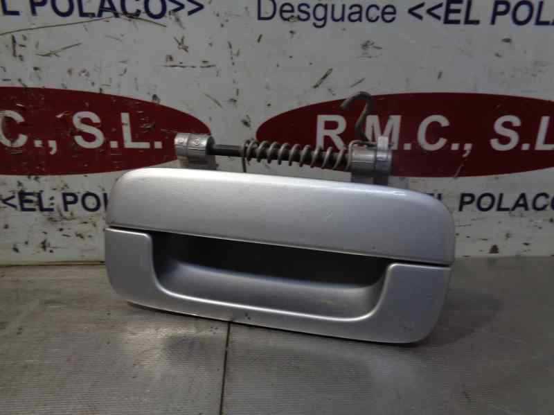 Recambio de maneta exterior trasera derecha para peugeot 406 berlina (s1/s2) sv referencia OEM IAM 9621859377  