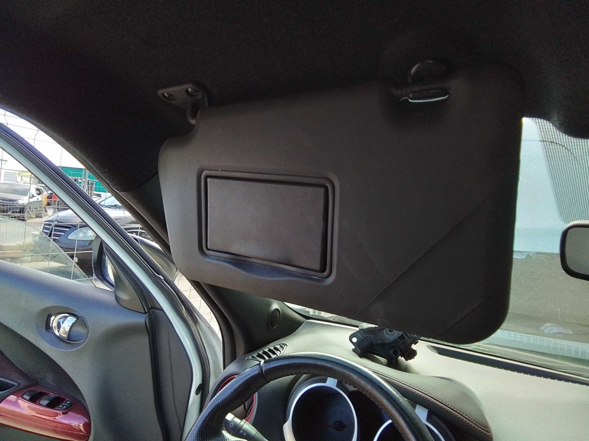 Recambio de parasol izquierdo para nissan juke (f15) acenta referencia OEM IAM   