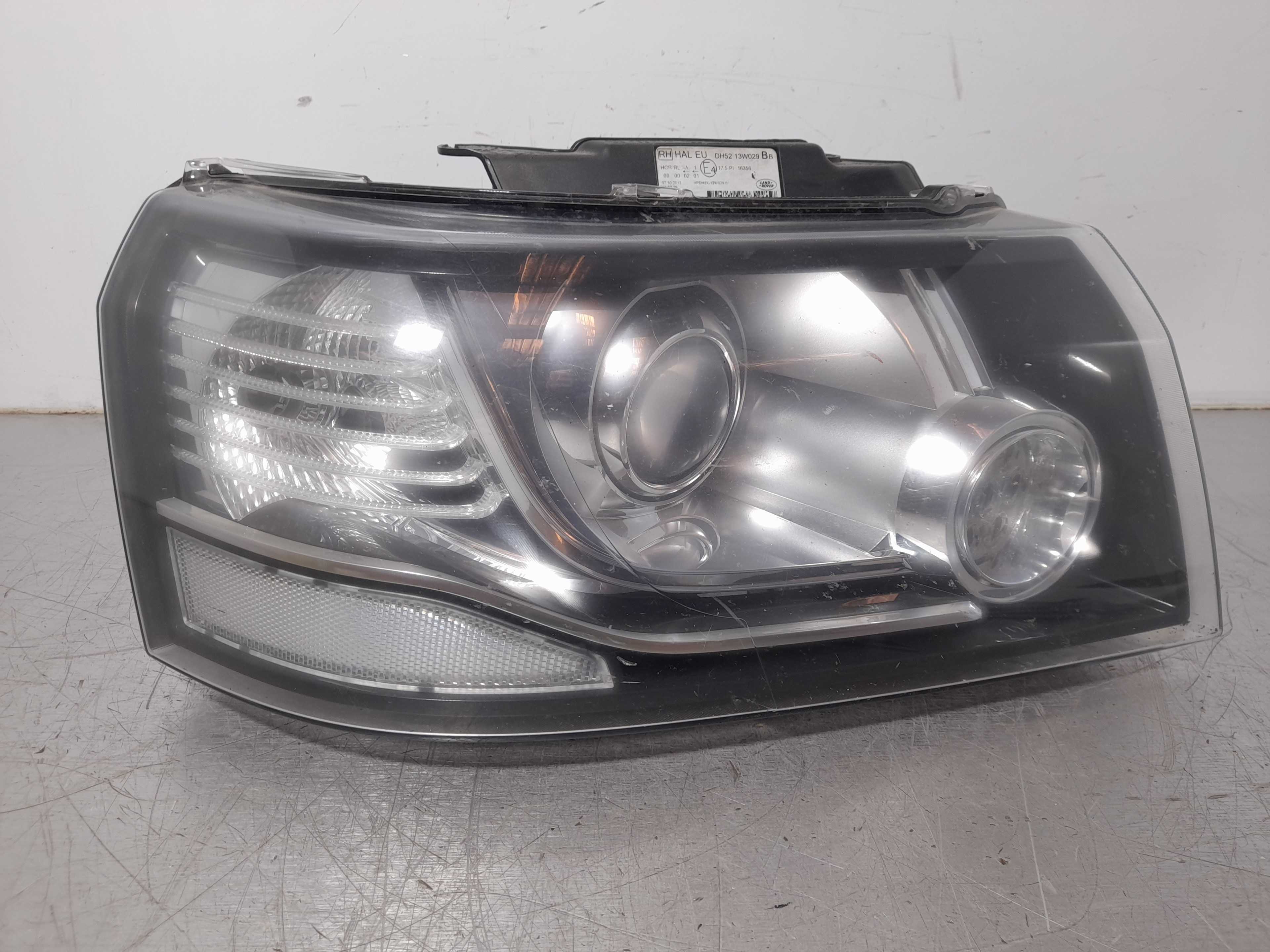 Recambio de faro derecho para land rover freelander (lr2) referencia OEM IAM 6H5213K060AA LR043981 10233