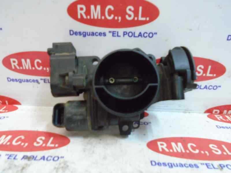 Recambio de caja mariposa para citroën berlingo 1.4 referencia OEM IAM   
