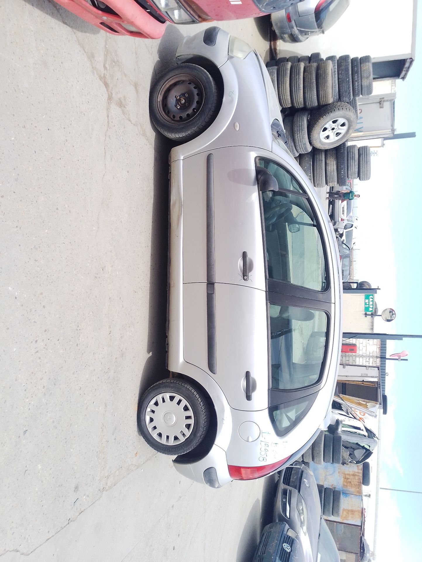 citroën c3 i (fc_, fn_) del año 2004