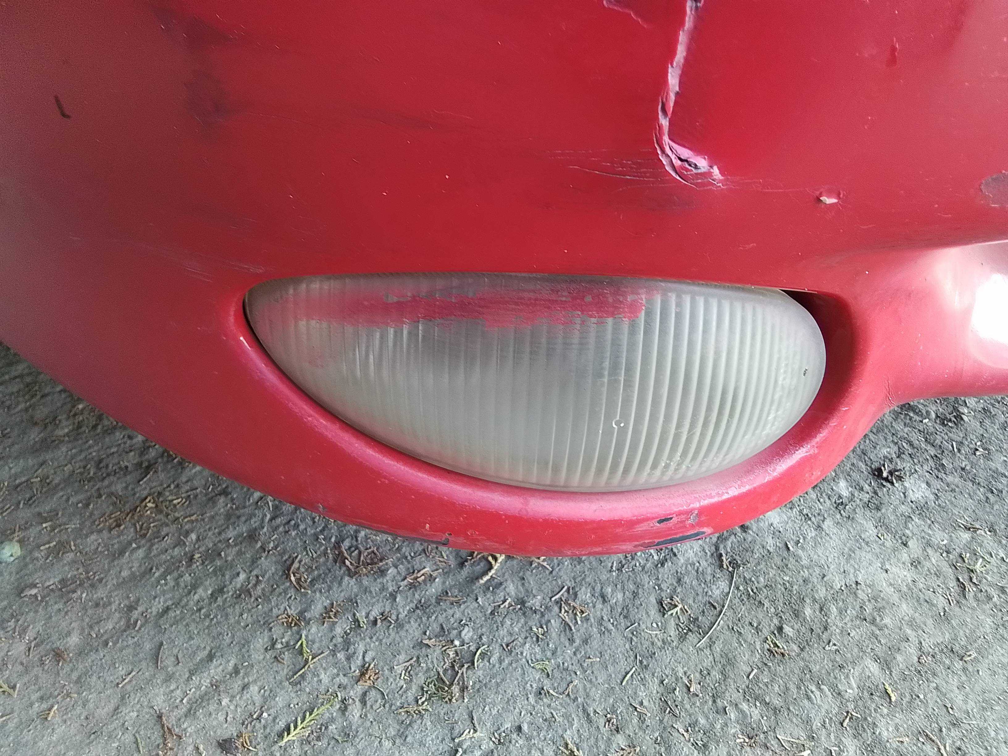Recambio de faro antiniebla derecho para hyundai coupe (j2) 1.6 fx coupe referencia OEM IAM   