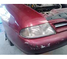 Recambio de faro derecho para alfa romeo 166 2.4 jtd referencia OEM IAM   