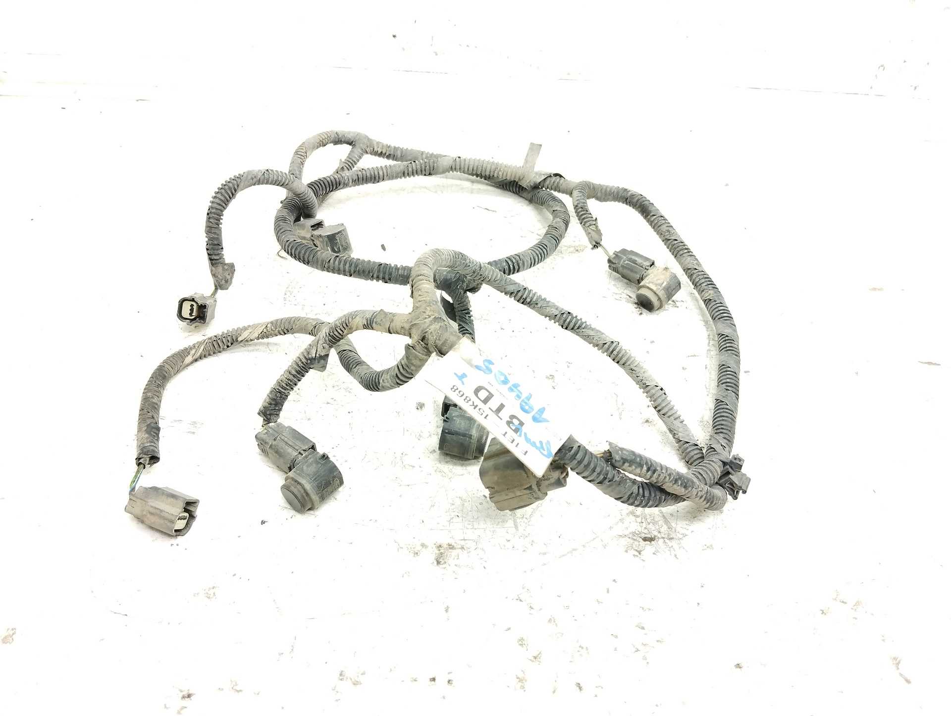 Recambio de sensor de aparcamiento para ford focus lim. (cb8) sport referencia OEM IAM F1ET15K868  