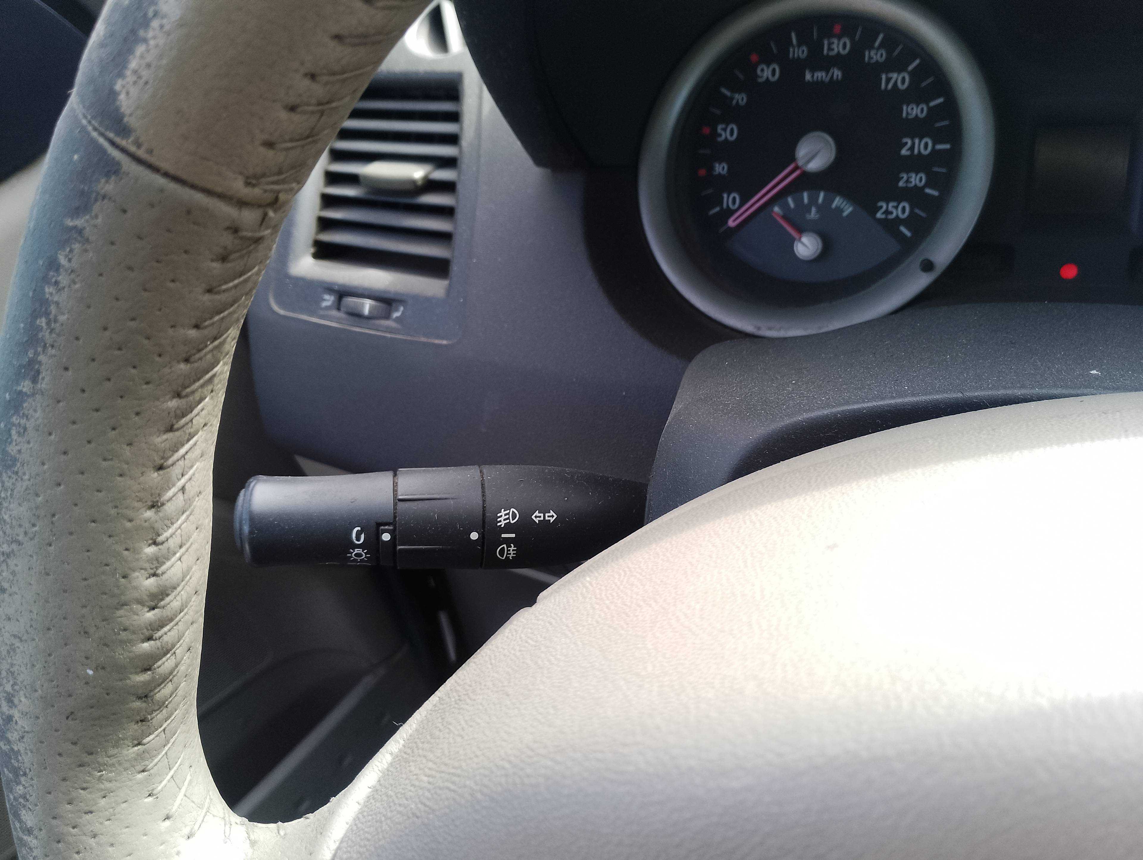 Recambio de mando luces/intermitencia (com2000) para renault megane ii familiar authentique confort referencia OEM IAM   