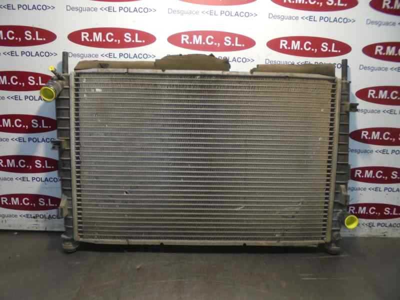 Recambio de radiador agua para ford mondeo berlina (ge) ambiente (06.2003) (d) referencia OEM IAM 1S7H8005AD  