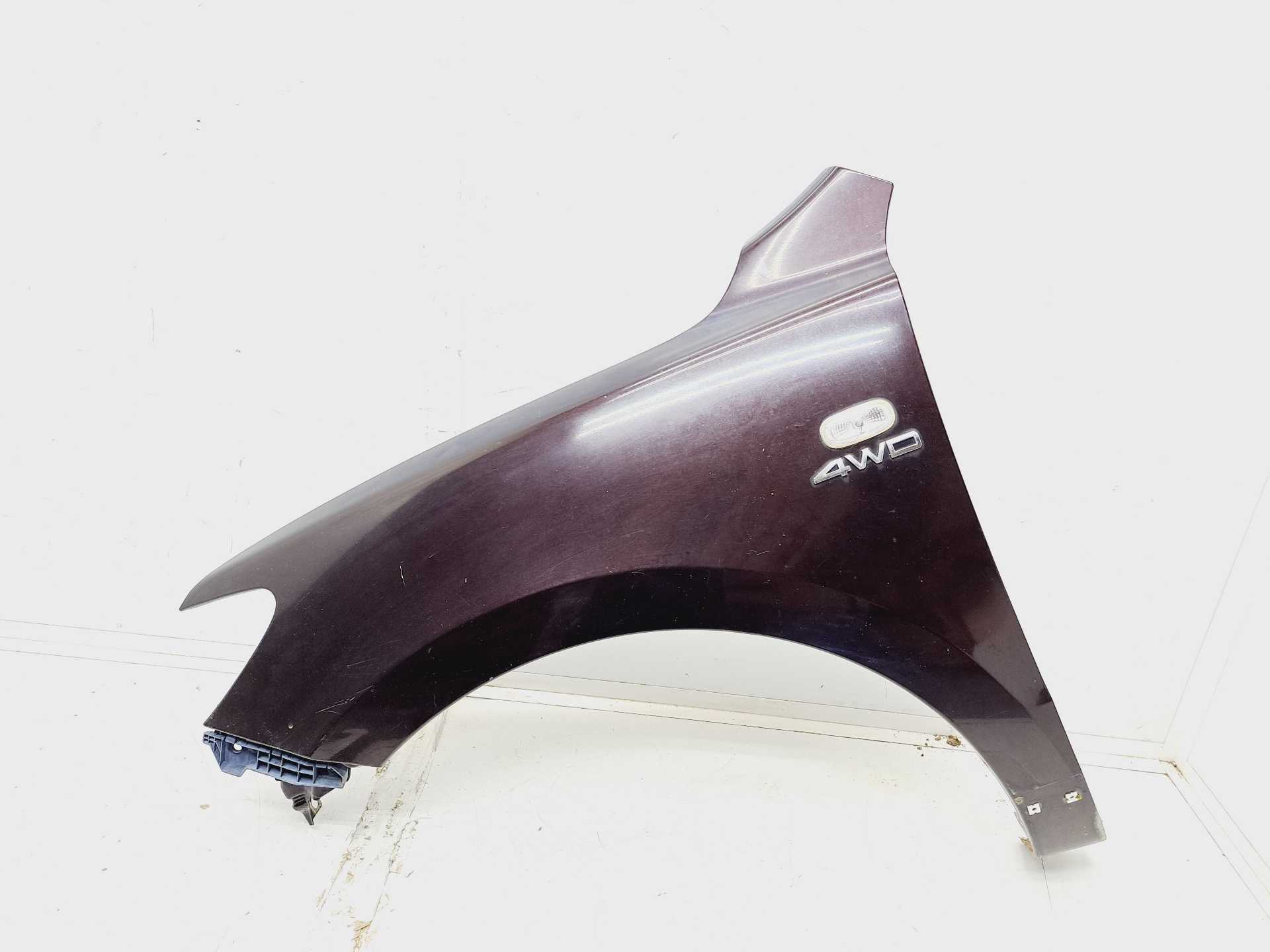 Recambio de aleta delantera izquierda para hyundai santa fe (bm) 2.2 crdi cat referencia OEM IAM   