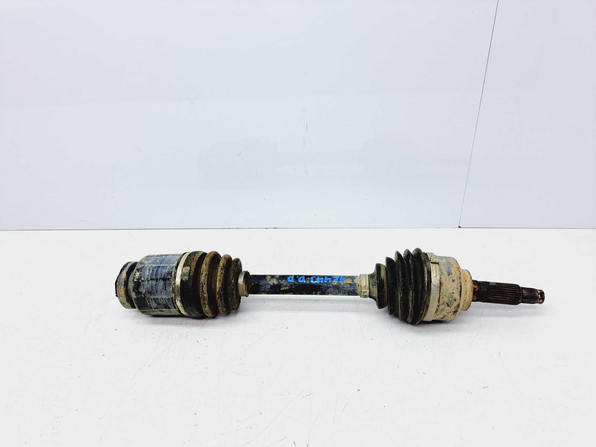 Recambio de transmision delantera derecha para kia sorento 2.5 crdi active referencia OEM IAM   