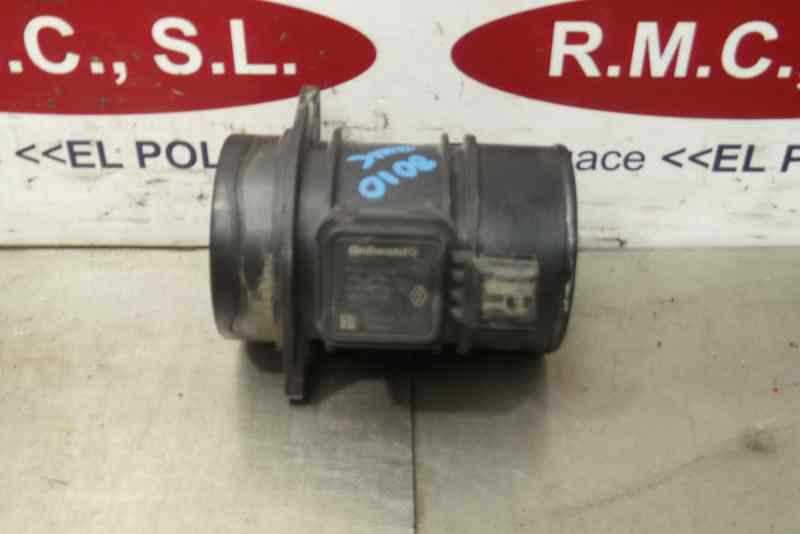 Recambio de caudalimetro para dacia dokker ambiance referencia OEM IAM 82006825587B H8200702517 