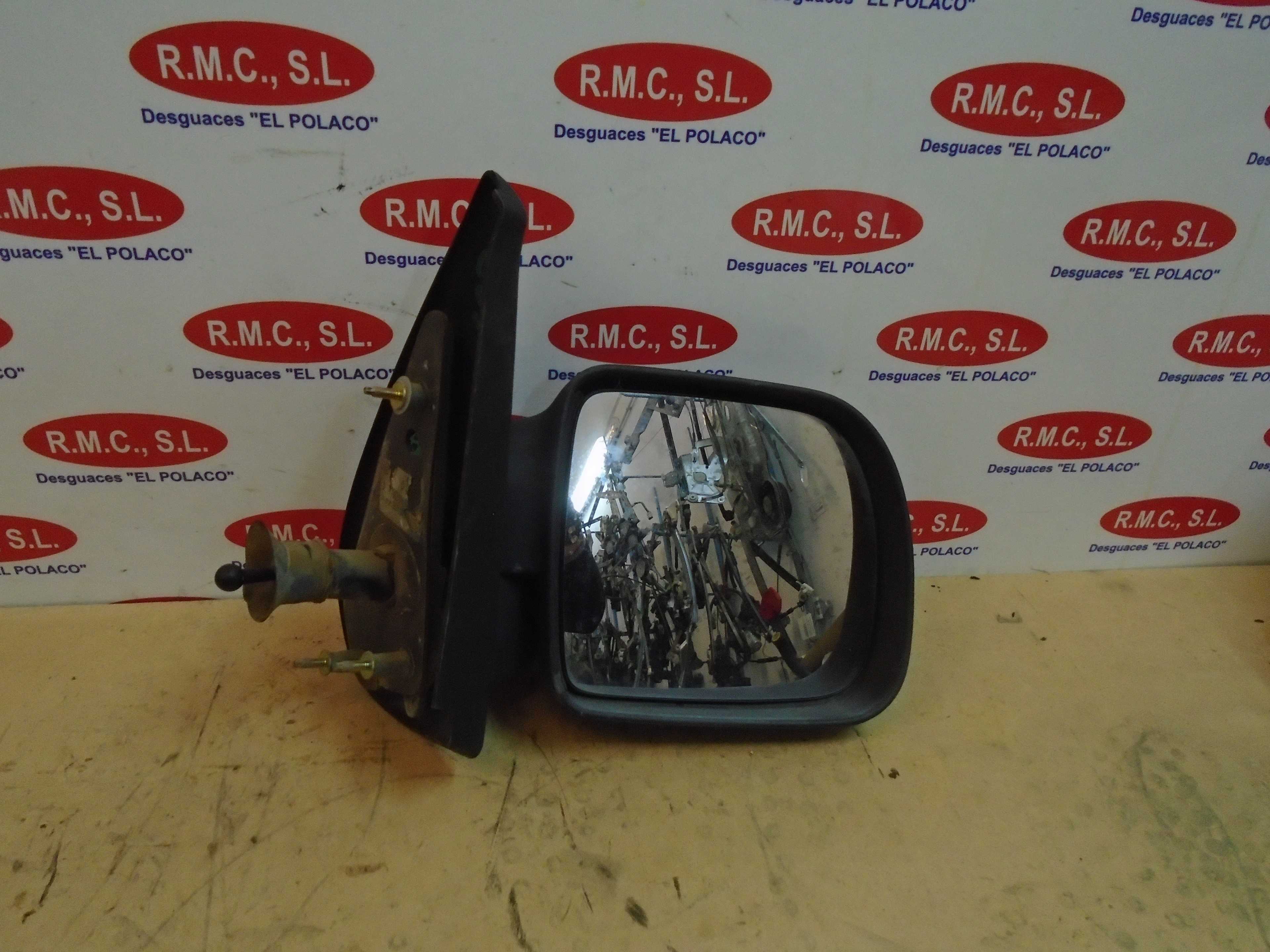 Recambio de retrovisor derecho para renault kangoo (f/kc0) alize referencia OEM IAM   