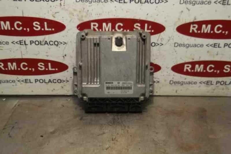 Recambio de centralita motor uce para dacia dokker ambiance referencia OEM IAM 0281030439 237102213R 