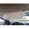 Recambio de parasol izquierdo para opel astra g sedán (t98) 1.6 16v (f69) referencia OEM IAM 24454157  