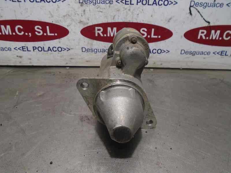 Recambio de motores de arranque para daewoo kalos 1.4 cat referencia OEM IAM 96550792  