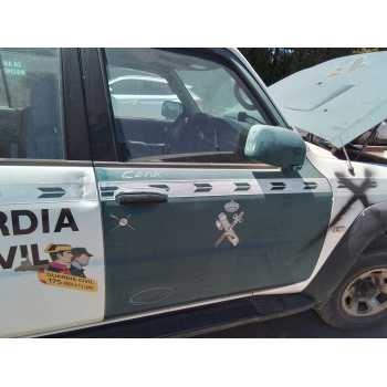 Recambio de puerta delantera derecha para nissan patrol gr (y61) elegance referencia OEM IAM   