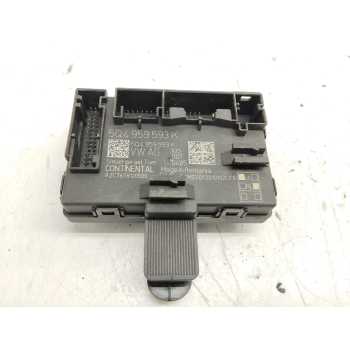 Recambio de modulo electronico para volkswagen t-roc 1.5 16v tsi act referencia OEM IAM 5Q4959593K A2C7678120500 CONTINENTAL