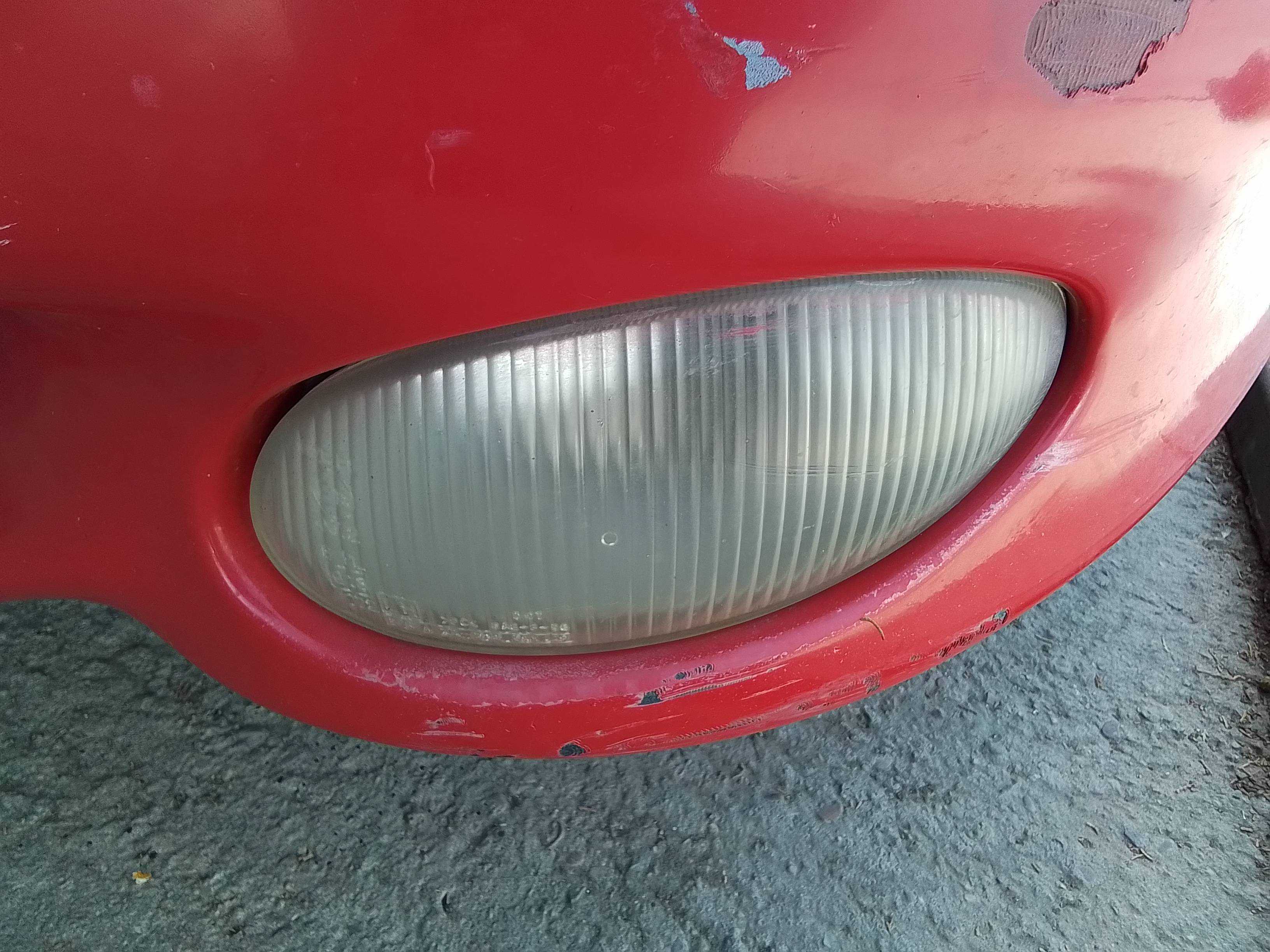Recambio de faro antiniebla izquierdo para hyundai coupe (j2) 1.6 fx coupe referencia OEM IAM   