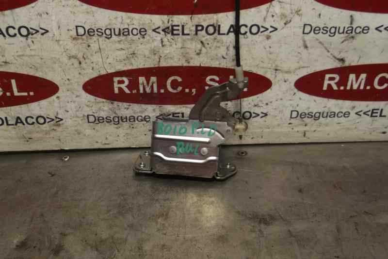Recambio de cerradura puerta lateral derecha para dacia dokker ambiance referencia OEM IAM   