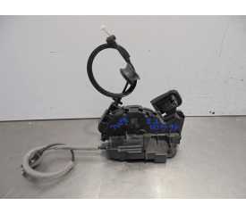 CERRADURA PUERTA TRASERA IZQUIERDA A5E5TA839015E ELECTRICA 5 PUERTAS KIEKERT